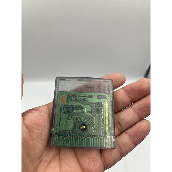 Tony Hawk's Pro Skater (Nintendo Game Boy Color, 2000) Tested! - Picture 2 of 3